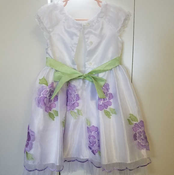 Floral Dress - Picture 2 of 7